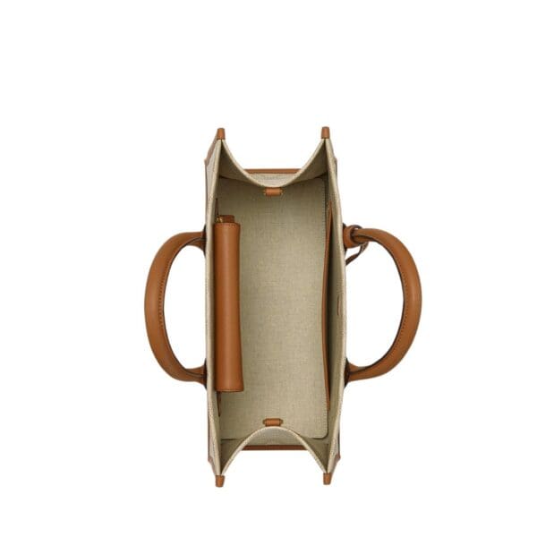 MCM HIMMEL TOTE IN LAURETOS BEIGE