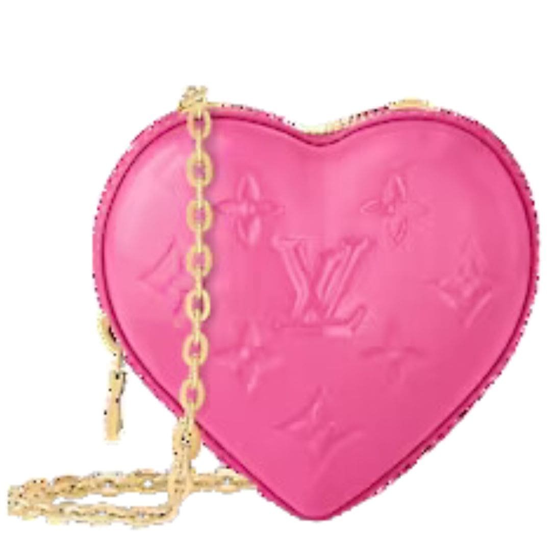 LOUIS VUITTON KEEP MY HEART