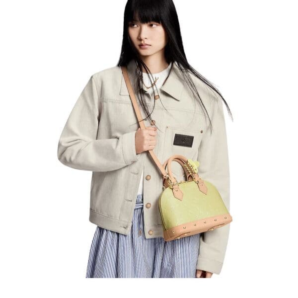 LOUIS VUITTON ALMA BB