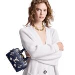 LOUIS VUITTON SPEEDY BANDOULIERE 20