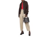 MAISON MARGIELA MINI 5AC TOP-HANDLE BAG