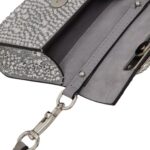 VALENTINO GARAVANI MICRO VSLING EMBROIDERED HANDBAG