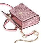 VALENTINO GARAVANI MICRO VSLING EMBROIDERED HANDBAG