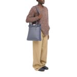 MAISON MARGIELA 5AC DAILY LEATHER BACKPACK