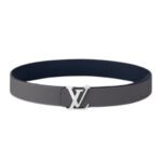 LOUIS VUITTON INITIALES TAURILLON 40MM REVERSIBLE BELT