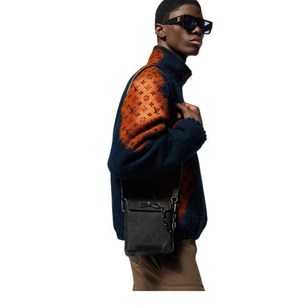 LOUIS VUITTON NANO STEAMER