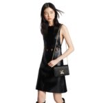 LOUIS VUITTON TWIST BELT CHAIN POUCH