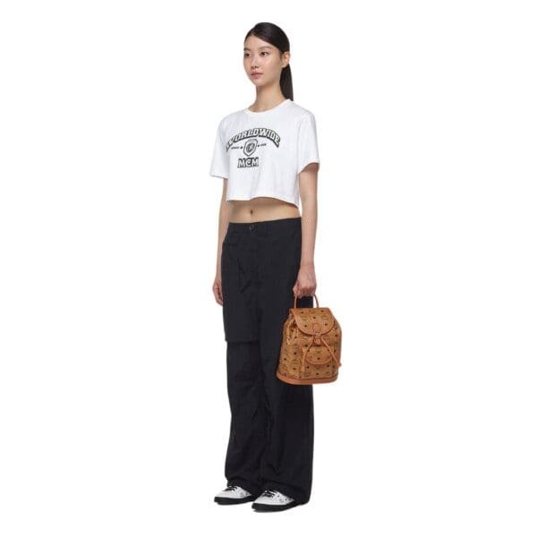 Aren Camera Bag in Spanish Calf Leather