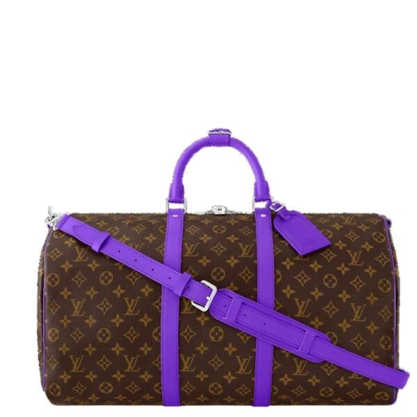 LOUIS VUITTON KEEPALL BANDOULIERE 50