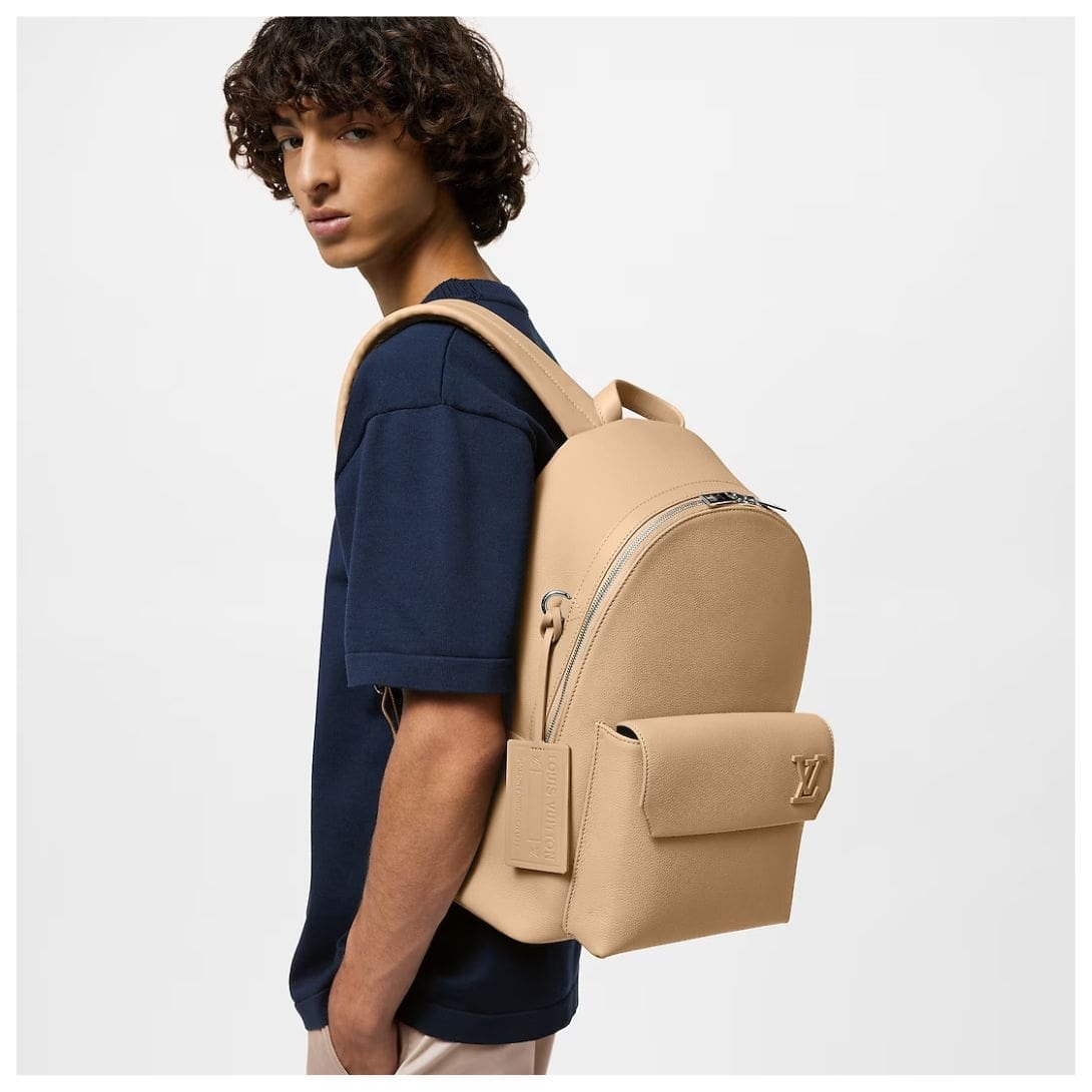 LOUIS VUITTON TAKEOFF BACKPACK