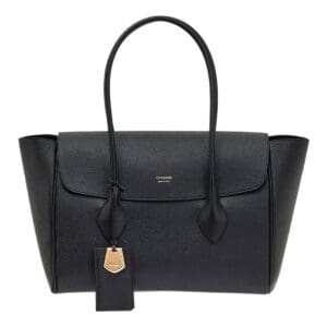 East-West tote bag (L)
