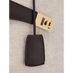 FERRAGAMO HUG HANDBAG (M)