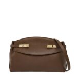 FERRAGAMO HUG SHOULDER BAG