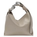 JWA SMALL CHAIN HOBO - LEATHER SHOULDER BAG