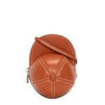 JWA MINI CAP BAG - LEATHER CROSSBODY BAG