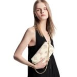 LOUIS VUITTON WALLET ON CHAIN IVY