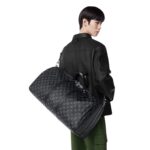 LOUIS VUITTON KEEPALL BANDOULIERE 55