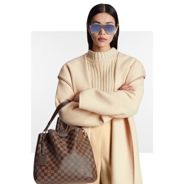 LOUIS VUITTON GRACEFUL PM - Image 9