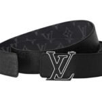 LOUIS VUITTON INITIALES 40MM REVERSIBLE BELT