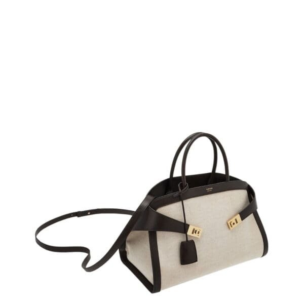 FERRAGAMO HUG HANDBAG (M)