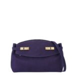 FERRAGAMO HUG SHOULDER BAG