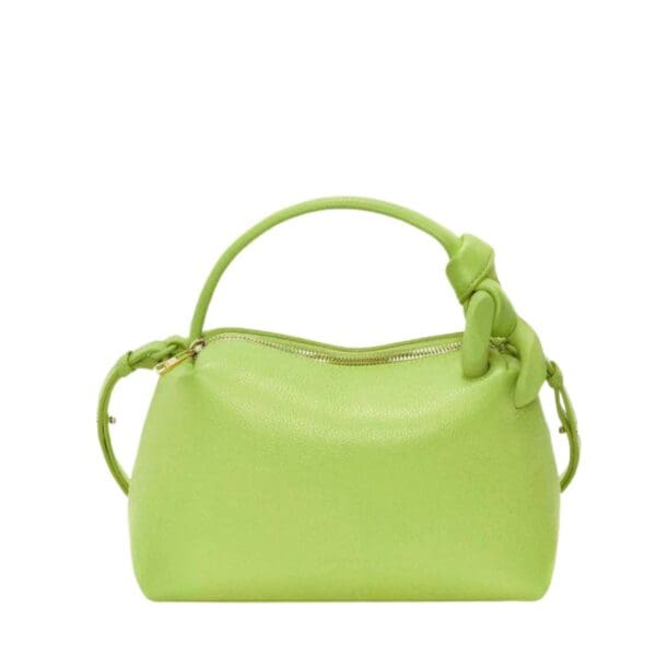 SMALL JWA CORNER BAG - LEATHER BAG - Image 10