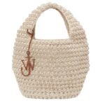 JWA LARGE POPCORN BASKET - TOTE BAG