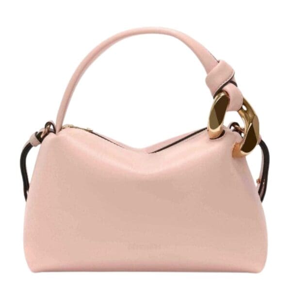 SMALL JWA CORNER BAG - LEATHER BAG