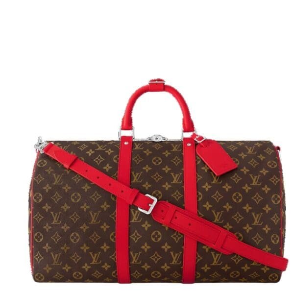LOUIS VUITTON KEEPALL BANDOULIERE 50