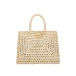 FERRAGAMO STUDIO BOX BAG (M)