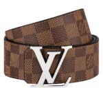 LOUIS VUITTON INITIALES 40MM REVERSIBLE BELT