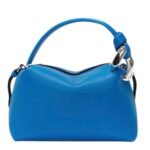 SMALL JWA CORNER BAG - LEATHER BAG