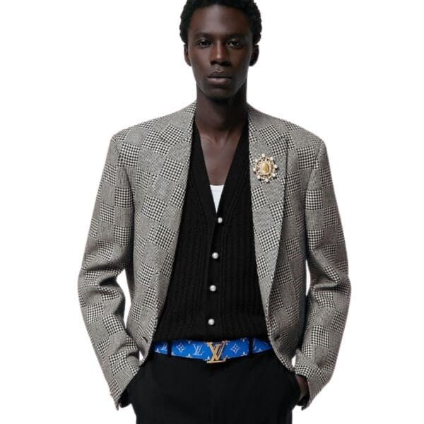 LOUIS VUITTON INITIALES 40MM REVERSIBLE BELT