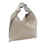 JWA SMALL CHAIN HOBO - LEATHER SHOULDER BAG