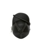 JWA MINI CAP BAG - LEATHER CROSSBODY BAG