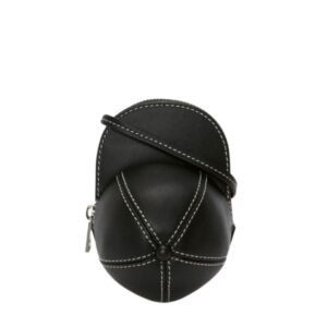 JWA MINI CAP BAG - LEATHER CROSSBODY BAG