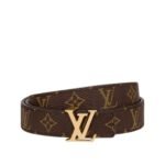 LOUIS VUITTON ICONIC 20MM REVERSIBLE BELT