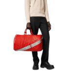 LOUIS VUITTON KEEPALL BANDOULIERE 50