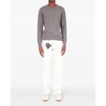 MAISON MARGIELA 5AC CLASSIQUE LEATHER MINI BAG