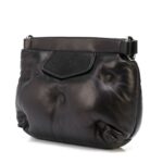 MAISON MARGIELA MINI GLAM SLAM RED CARPET CROSSBODY BAG