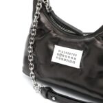 MAISON MARGIELA MICRO GLAM SLAM SHOULDER BAG