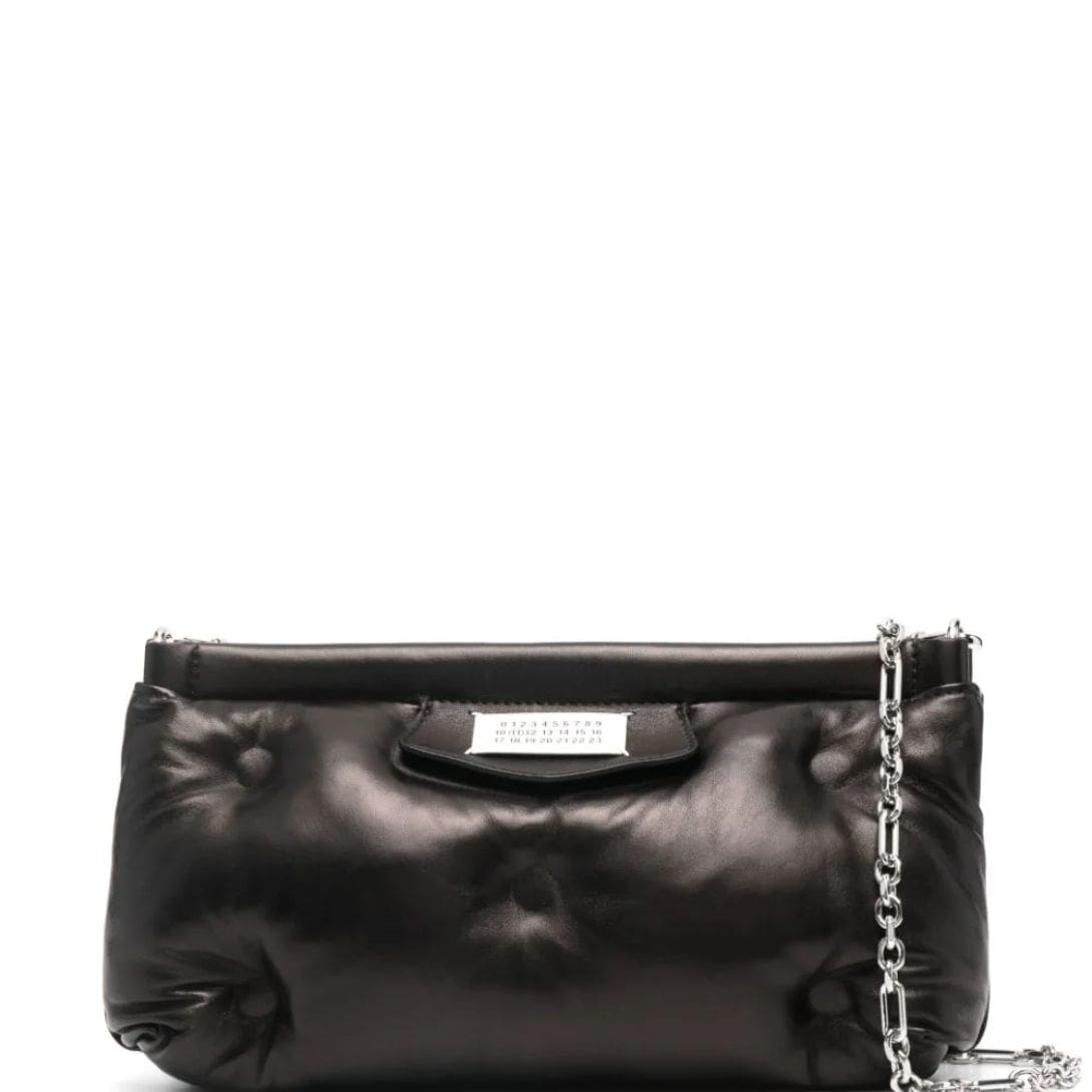 MAISON MARGIELA GLAM SLAM RED CARPET CROSSBODY BAG