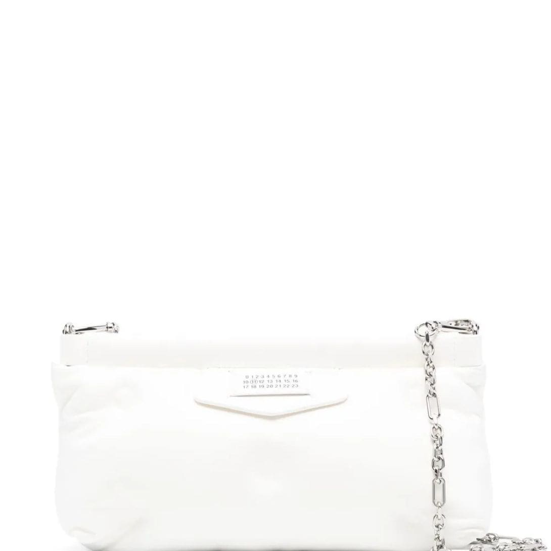 MAISON MARGIELA GLAM SLAM RED CARPET CROSSBODY BAG