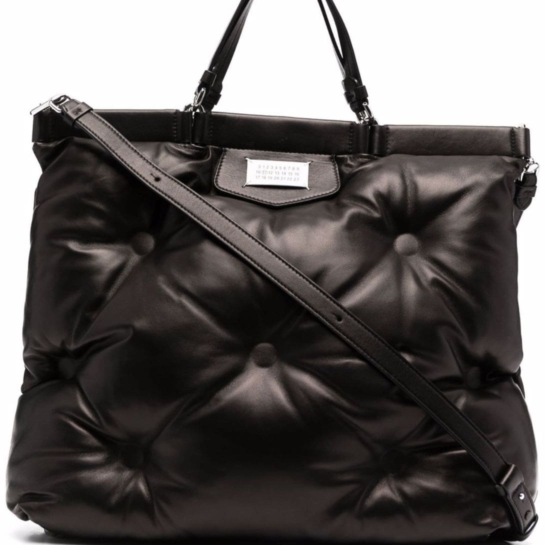 Maison Margiela large Glam Slam tote bag