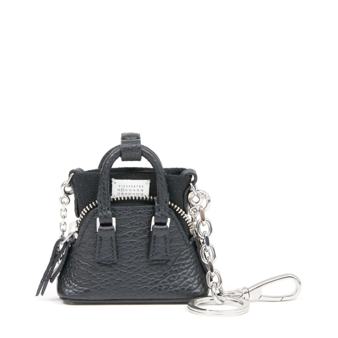 MAISON MARGIELA 5AC CLASSIQUE LEATHER MINI BAG