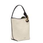 JWA CORNER BUCKET - CANVAS TOP HANDLE BAG