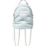 MAISON MARGIELA GLAM SLAM LEATHER BACKPACK