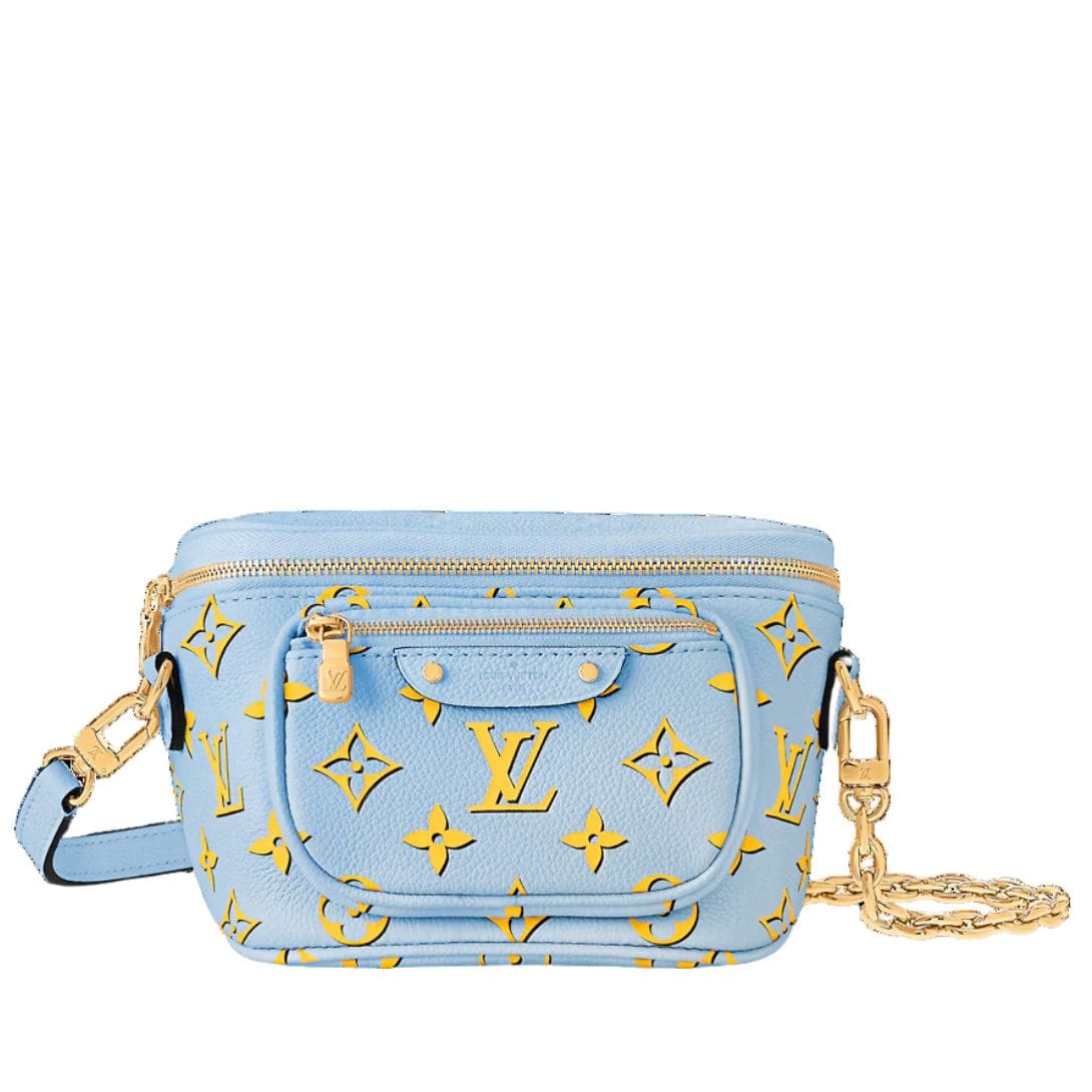 LOUIS VUITTON MINI BUMBAG