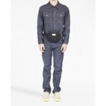 MAISON MARGIELA GLAM SLAM CROSSBODY BAG