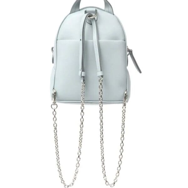 MAISON MARGIELA GLAM SLAM LEATHER BACKPACK - Image 3